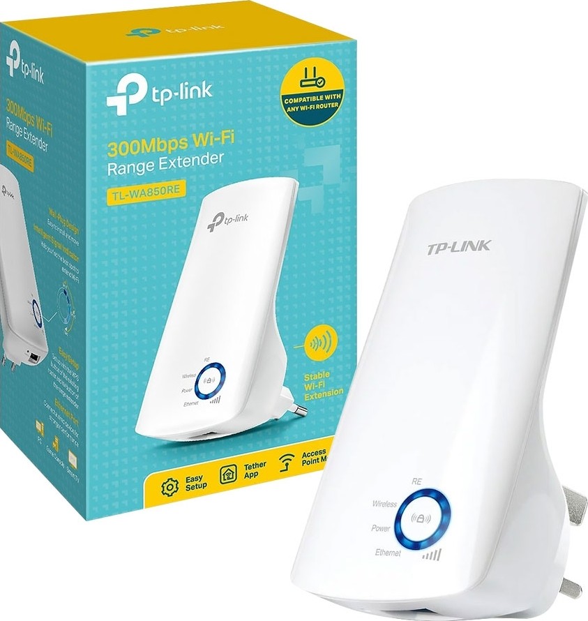 Alternative Energy Plus  Product - TP Link Wifi Range Extender